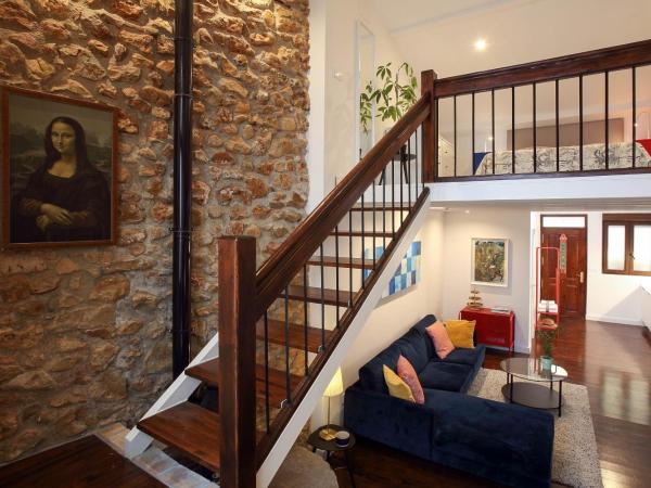 Art Boutique Hotel Chamarel : photo 5 de la chambre appartement