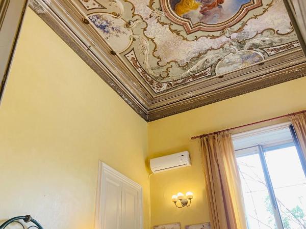Inn The Garden : photo 2 de la chambre chambre deluxe