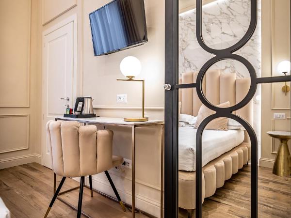 Hotel Emma Small Luxury Hotel : photo 6 de la chambre petite chambre double