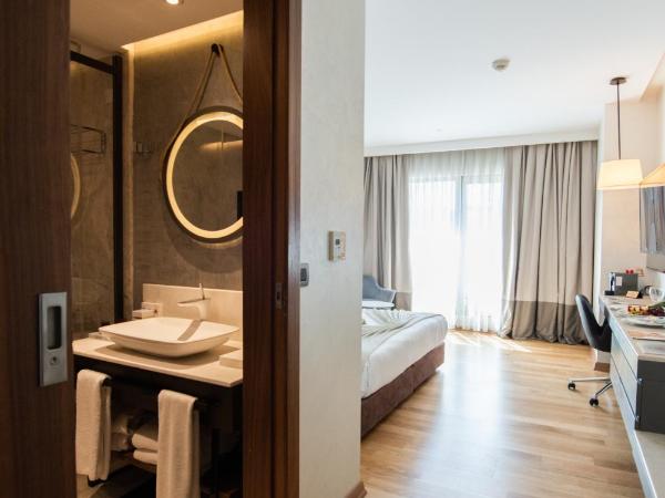 Dosso Dossi Hotels & Spa Downtown : photo 9 de la chambre chambre double exécutive