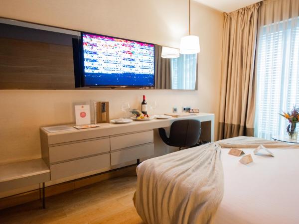 Dosso Dossi Hotels & Spa Downtown : photo 10 de la chambre chambre double exécutive