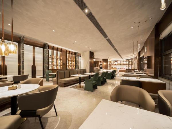 Atour Hotel Dalian Development Zone : photo 2 de la chambre chambre double Élégante