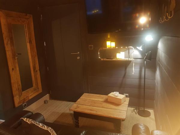 A l'Origine : photo 4 de la chambre suite avec terrasse