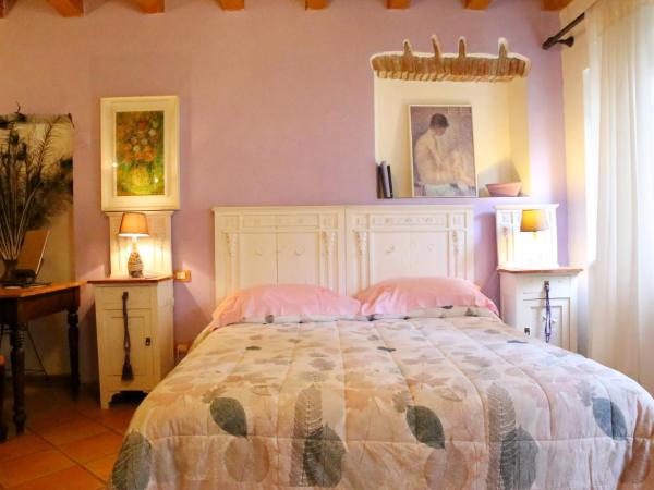 Agriturismo alle Torricelle : photo 4 de la chambre chambre triple avec salle de bains privative