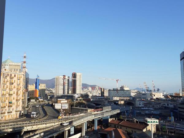 Residenza La Lanterna : photo 3 de la chambre appartement 1 chambre