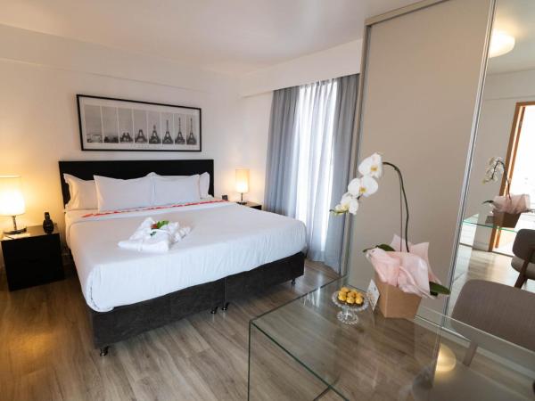 H2 Platinum Lourdes : photo 8 de la chambre penthouse
