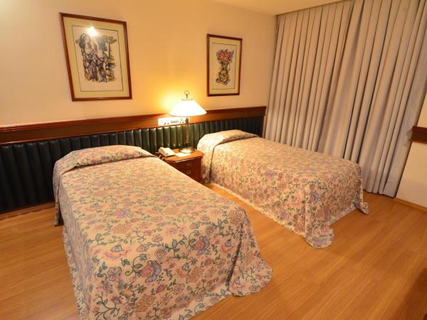 Hotel Gran Corona : photo 3 de la chambre chambre lits jumeaux deluxe