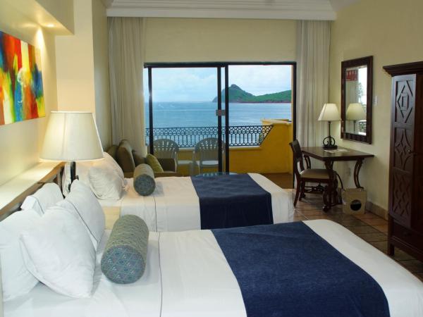 Royal Villas Resort : photo 7 de la chambre suite deluxe - vue sur mer