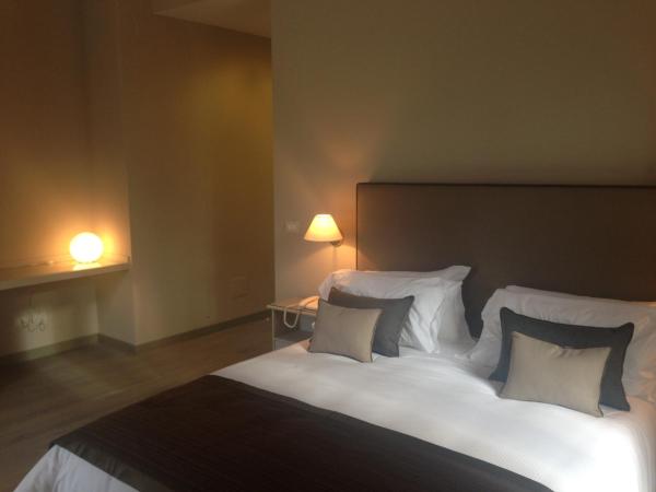 Hotel del Real Orto Botanico : photo 5 de la chambre chambre double supérieure