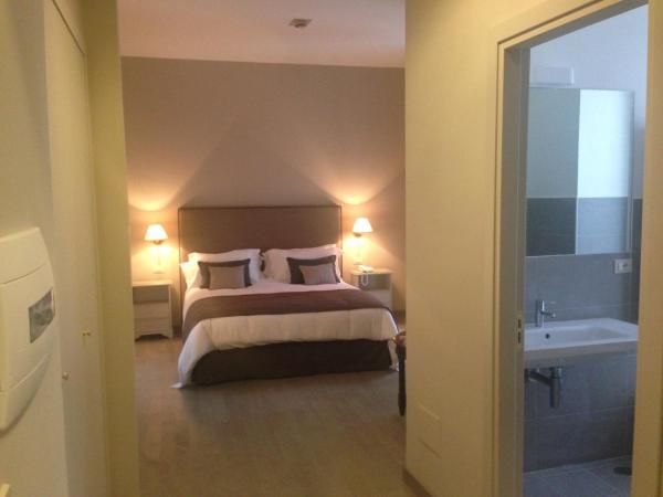 Hotel del Real Orto Botanico : photo 7 de la chambre chambre double supérieure