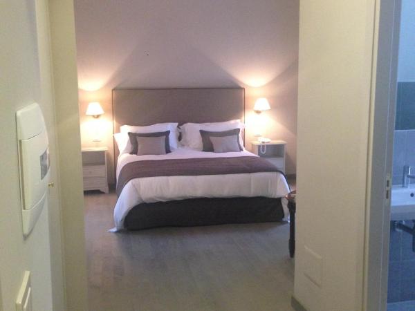 Hotel del Real Orto Botanico : photo 4 de la chambre chambre double supérieure