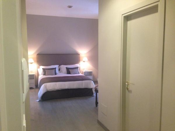 Hotel del Real Orto Botanico : photo 9 de la chambre chambre double supérieure