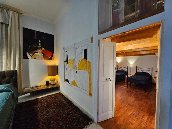 The Spanish Palace Rooms, Suites Apartments & Terraces : photo 8 de la chambre appartement deluxe avec terrasse privée