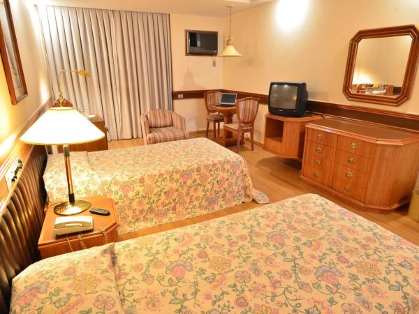 Hotel Gran Corona : photo 2 de la chambre chambre lits jumeaux deluxe