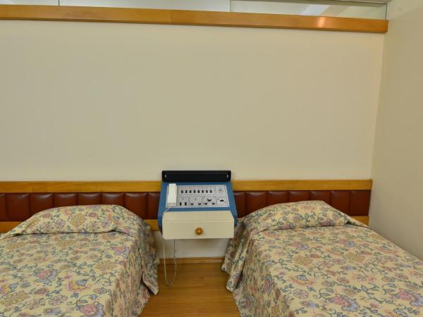 Hotel Gran Corona : photo 7 de la chambre chambre lits jumeaux standard