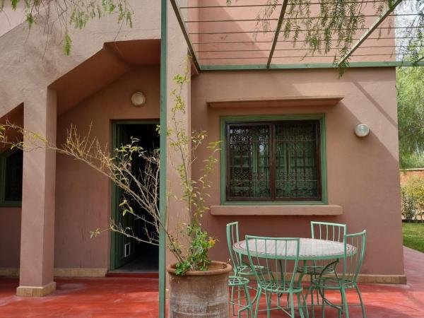 Riad les deux citronniers : photo 10 de la chambre villa avec piscine privée