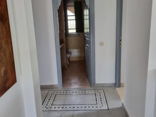 Riad les deux citronniers : photo 4 de la chambre villa avec piscine privée