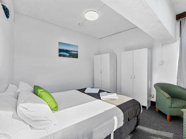 Coach House Launceston : photo 2 de la chambre appartement 1 chambre