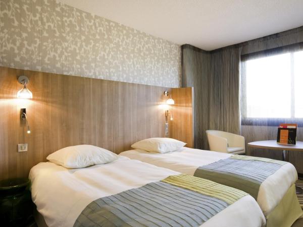 Mercure Angers Centre de Congrès : photo 3 de la chambre chambre lits jumeaux standard