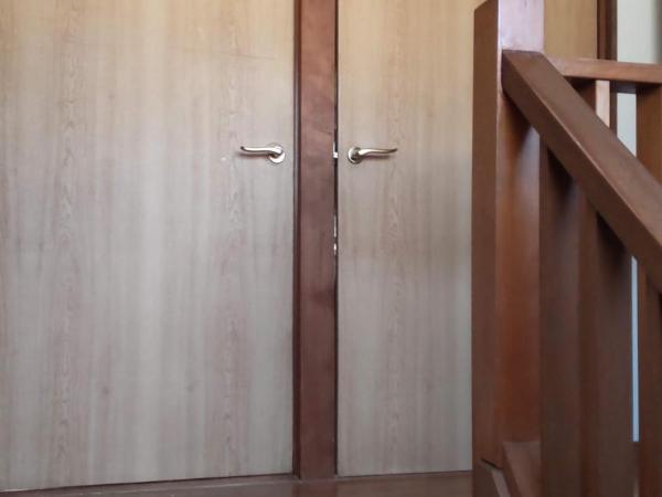 Guesthouse Oomiya base 大宮基地別荘 : photo 9 de la chambre petite chambre simple