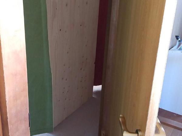 Guesthouse Oomiya base 大宮基地別荘 : photo 10 de la chambre petite chambre simple