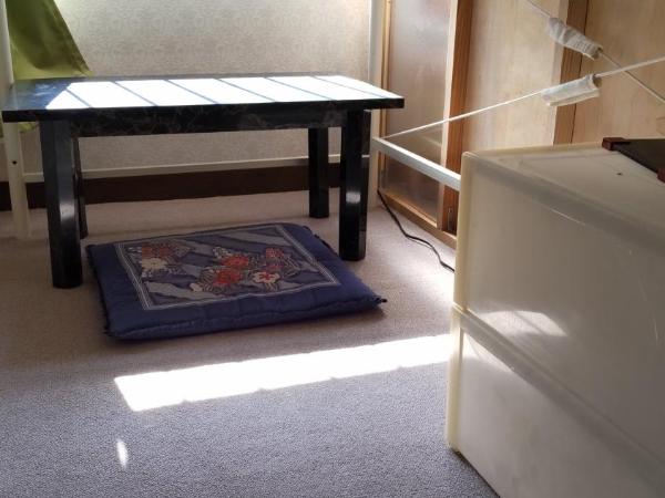 Guesthouse Oomiya base 大宮基地別荘 : photo 7 de la chambre petite chambre simple