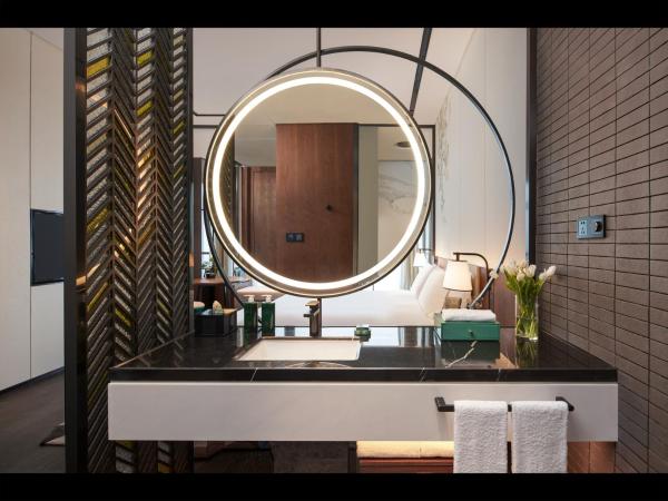 Hotel Indigo Suzhou Grand Canal, an IHG Hotel : photo 4 de la chambre chambre standard