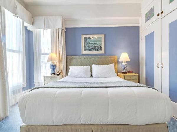 Cornell Hotel de France : photo 2 de la chambre chambre lit queen-size deluxe