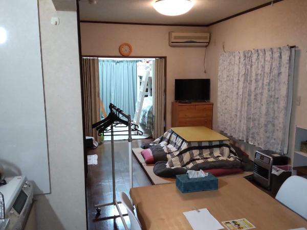 Guesthouse Oomiya base 大宮基地別荘 : photo 9 de la chambre chambre familiale