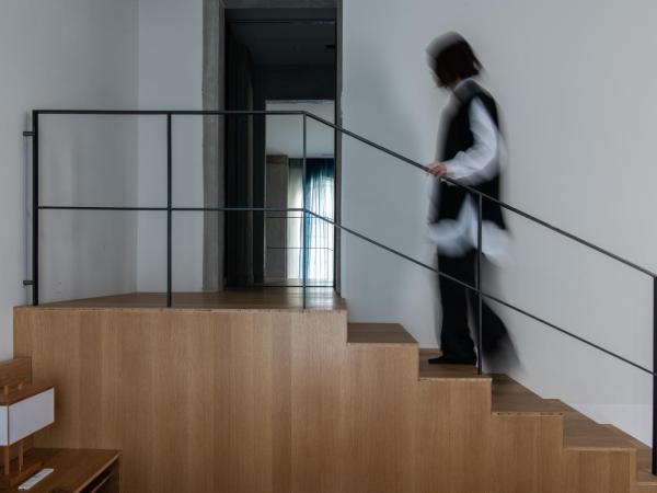 TSUGU Kyoto Sanjo by THE SHARE HOTELS : photo 7 de la chambre suite junior - bâtiment historique