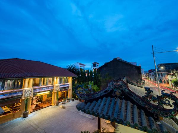 Yeng Keng Hotel : photo 6 de la chambre suite chulia