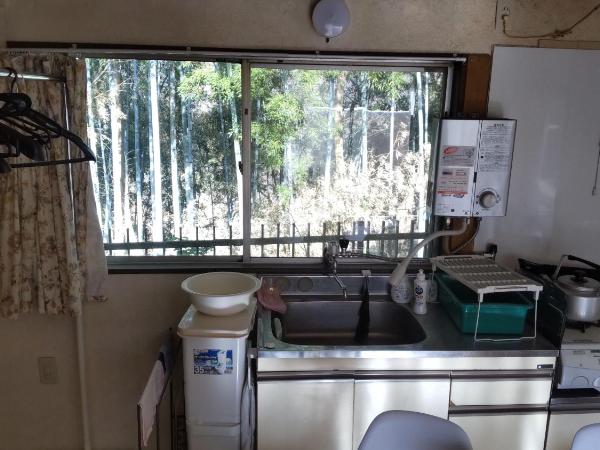 Guesthouse Oomiya base 大宮基地別荘 : photo 6 de la chambre chambre familiale