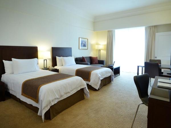 Perdana Kuala Lumpur City Centre : photo 4 de la chambre studio lits jumeaux (petit-déjeuner pour 2 personnes inclus)