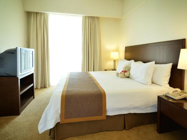 Perdana Kuala Lumpur City Centre : photo 4 de la chambre hébergement 1 chambre deluxe - petit-déjeuner inclus pour 2 personnes