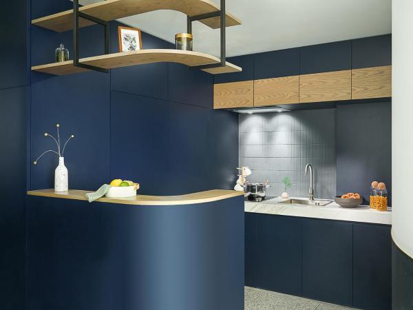 basePLUS-Shanghai BINJIANG Serviced Apartment : photo 3 de la chambre suite 1 chambre