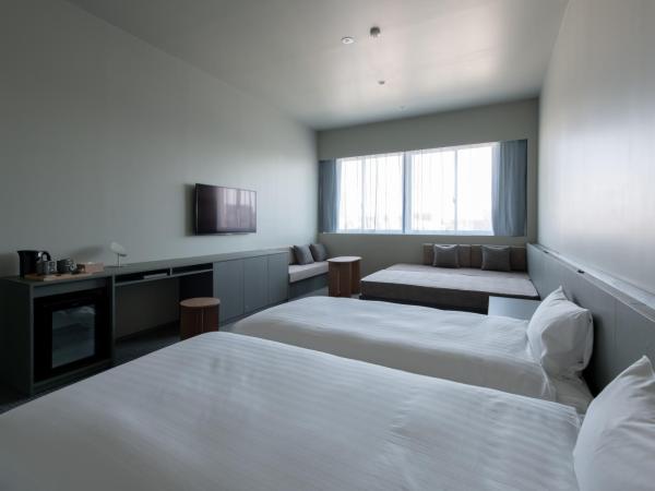 KAIKA TOKYO by THE SHARE HOTELS : photo 2 de la chambre hébergement supérieur avec salle de bains détente