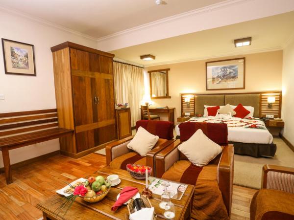 Atithi Resort & Spa : photo 2 de la chambre chambre deluxe