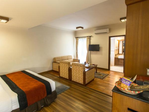 Atithi Resort & Spa : photo 7 de la chambre chambre deluxe