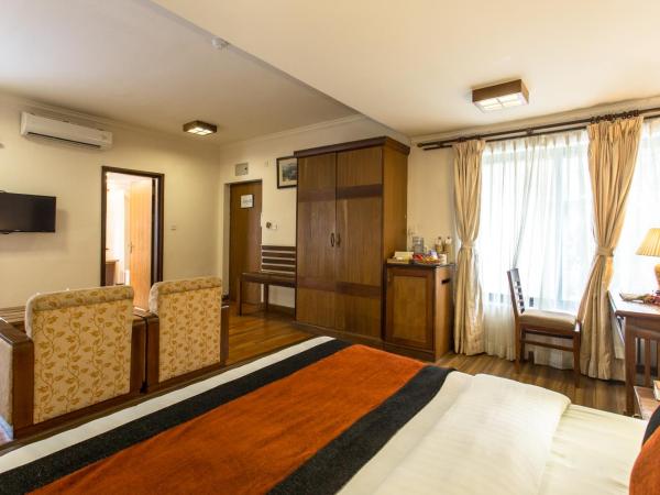 Atithi Resort & Spa : photo 9 de la chambre chambre deluxe