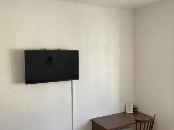 Motel Esterel : photo 4 de la chambre chambre double supérieure