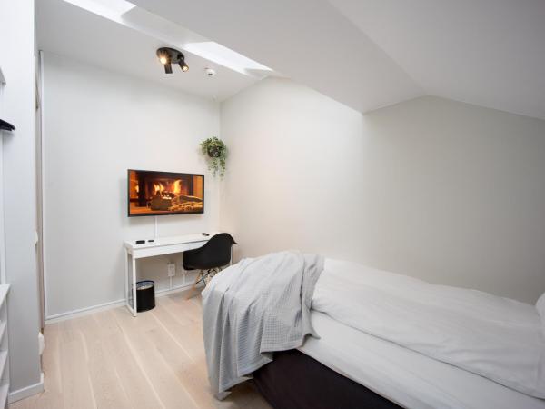 Foundry Hotel Apartments : photo 2 de la chambre appartement 3 chambres