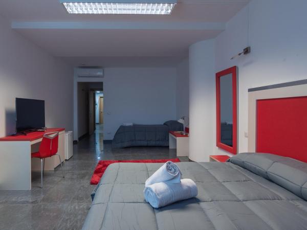 Delta Rooms : photo 3 de la chambre chambre triple