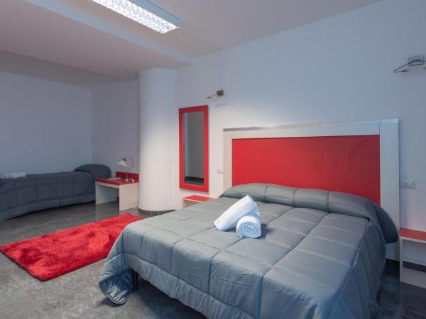 Delta Rooms : photo 4 de la chambre chambre triple