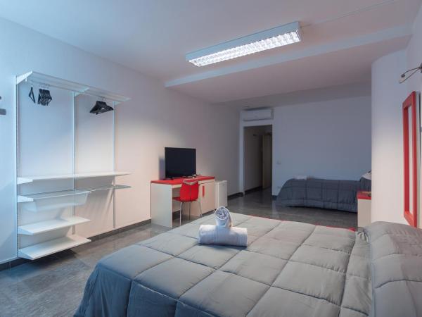 Delta Rooms : photo 7 de la chambre chambre triple