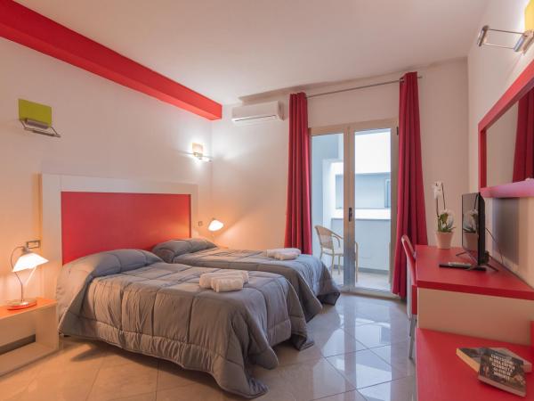 Delta Rooms : photo 5 de la chambre chambre double ou lits jumeaux