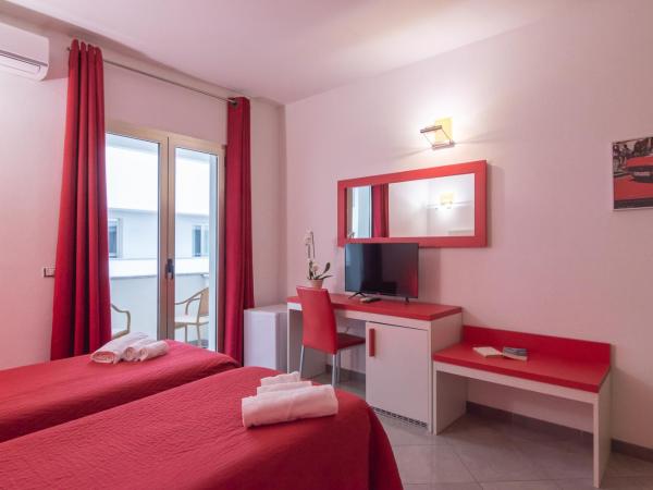 Delta Rooms : photo 8 de la chambre chambre double ou lits jumeaux