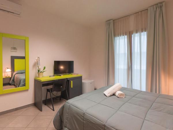 Delta Rooms : photo 10 de la chambre chambre double ou lits jumeaux