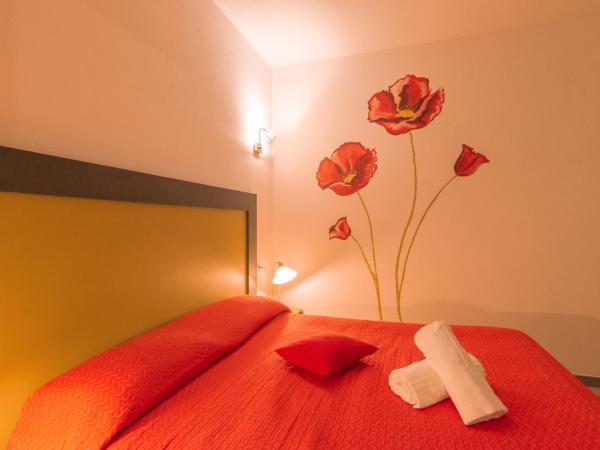 Delta Rooms : photo 2 de la chambre chambre quadruple