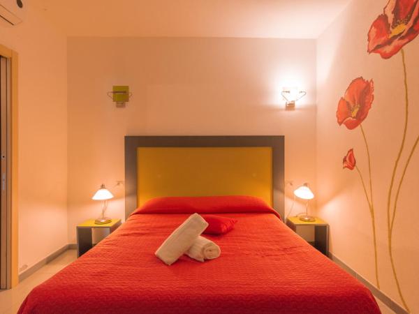 Delta Rooms : photo 3 de la chambre chambre quadruple