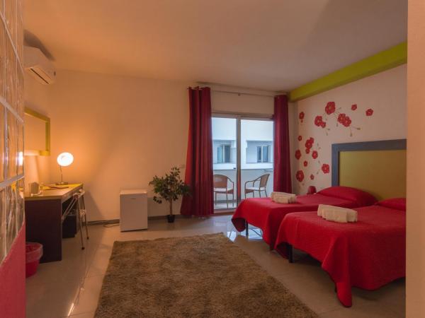 Delta Rooms : photo 4 de la chambre chambre quadruple